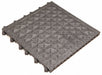 Antislip Floor Mat Black 18 x 18 PK10