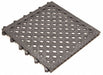 Interlock Drainage Mat Blck 18 x18 PK10