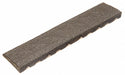 Mat Ramp Black 4 in x 18 in PK10