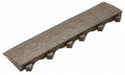 Mat Ramp Black 4 in x 18 in PK10