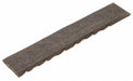 Mat Edging Black 4 in x 18 in PK2