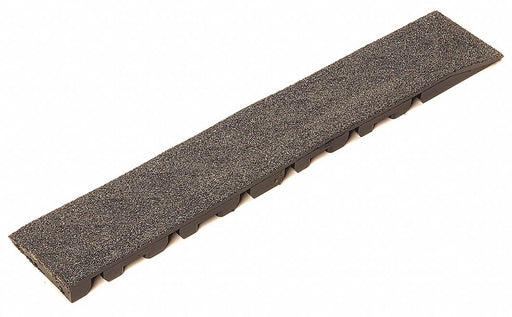 Mat Edging Black 4 in x 18 in PK2