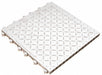 Antifatigue Mat White 18 x 18 PK10