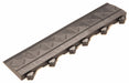 Mat Ramp Black 4 in x 18 in PK10