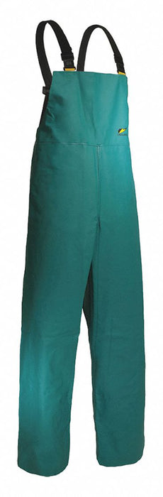 Chemtex Bib Overall Green M