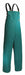 Rain Bib Overall Unrated Green 5XL