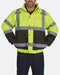 Jacket with Removable Liner M Yllw/Blk