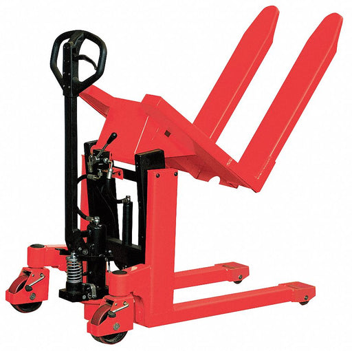 Manual Pallet Tilter 2200 lb 21 in W