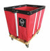 H4330 Basket Truck 12 Bu. Cap. Red 36 in L