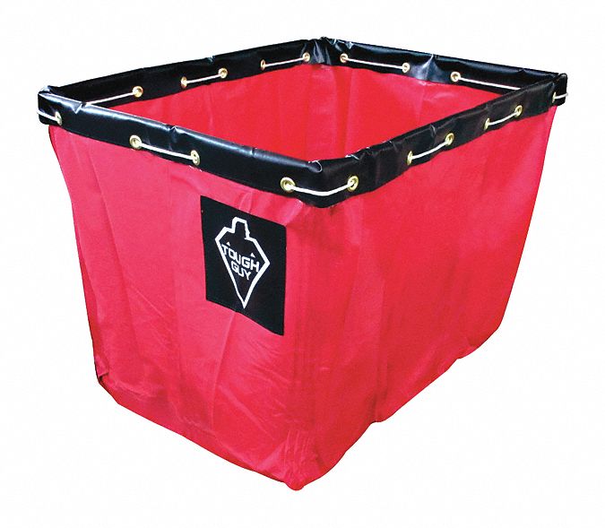 Replacement Liner 20 Bushel Vinyl Red