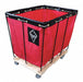 H4333 Basket Truck 12 Bu. Cap. Red 36 in L