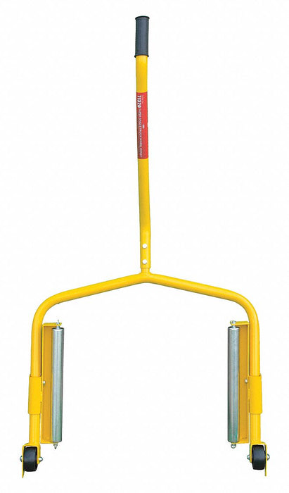 Single Truck Wheel Dolly 400 lb Cap.