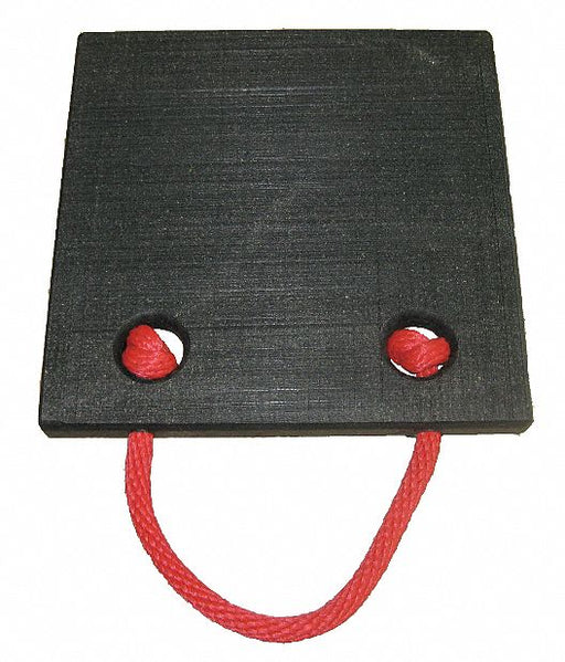 Outrigger Pad 12 x 12 x 1 In.