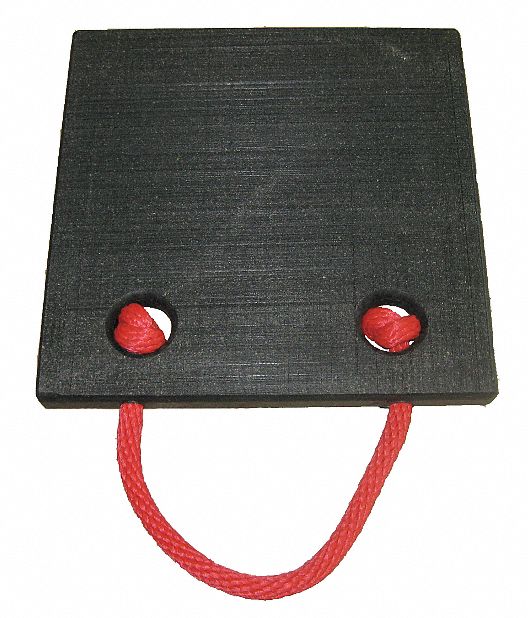Outrigger Pad 12 x 12 x 1 In.