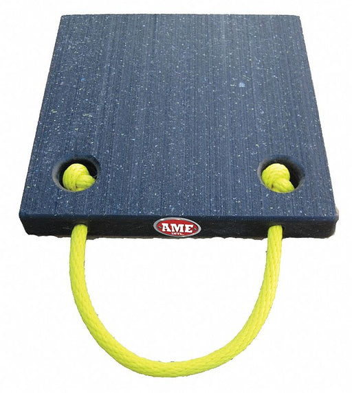 Outrigger Pad 18 x 18 x 1 In.