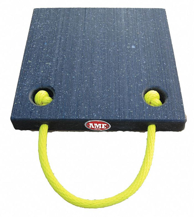 Outrigger Pad 18 x 18 x 1 In.