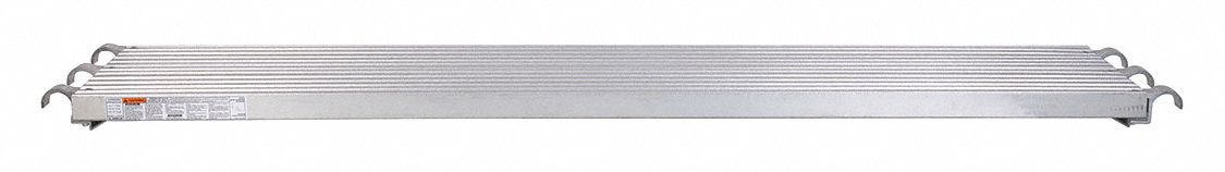 Walkboard 122-17/32 L 3-1/32 H