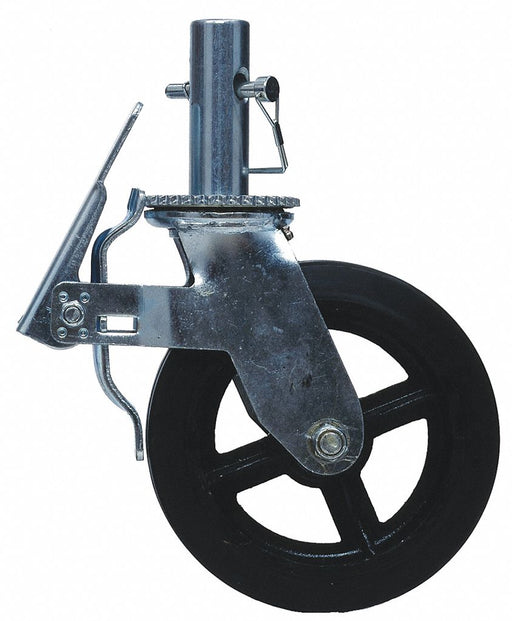 Caster 13-5/16 L 3-1/4 W 13-5/16 H