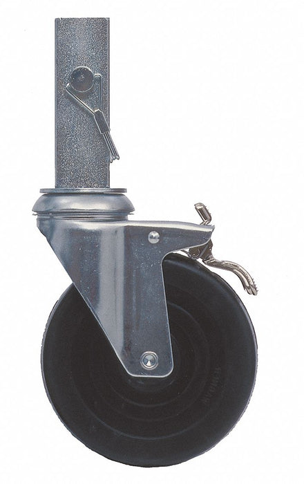 Scaffold Caster 250 lb Load Capacity