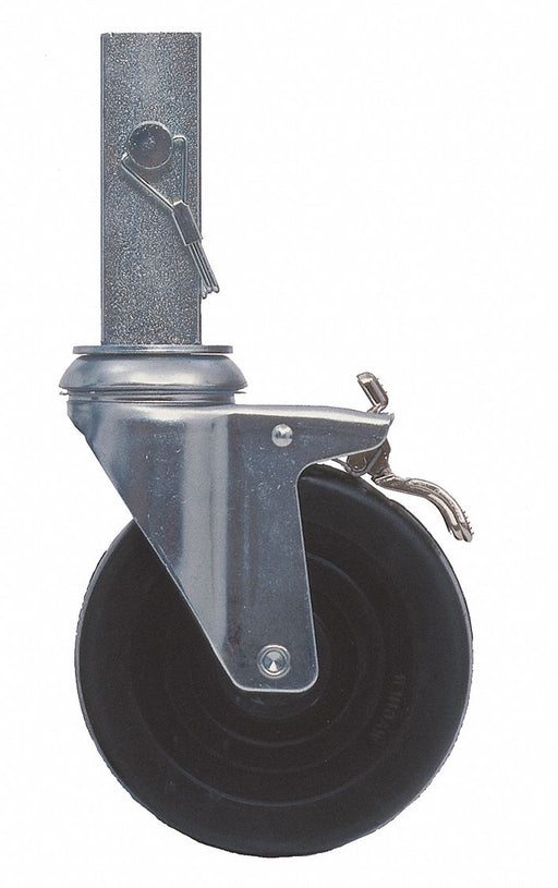 Scaffold Caster 250 lb Load Capacity