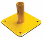 Base Plate 6 L 6 W 4-1/8 H