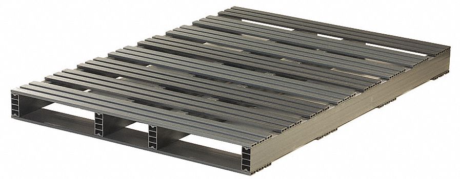 Pallet Block 1 500 lb 60 in L 42 in W