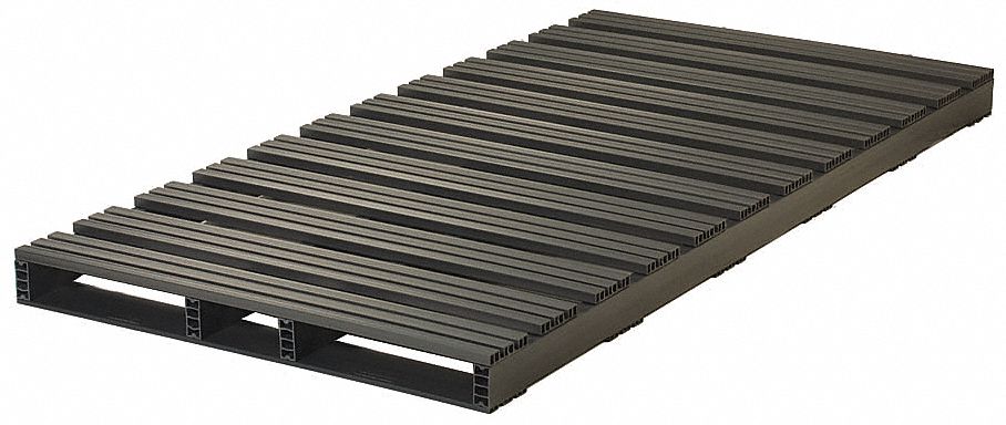 Pallet Block 3 000 lb 96 in L 48 in W