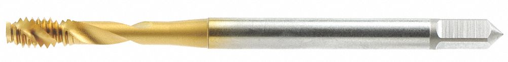 Spiral Flute Tap 3 15/16 in 7/16 -14