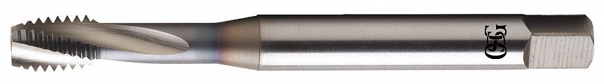 Spiral Flute Tap 5/8 -18 HSS-E