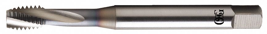 Spiral Flute Tap 100 mm M10x1.25