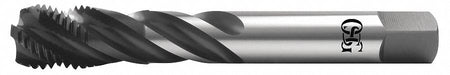 Spiral Flute Tap 1-5/8 -8 HSS-E