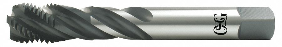 Spiral Flute Tap 1-1/4 -8 HSS-E