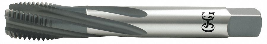 Spiral Flute Tap M27x3.00 HSS-E