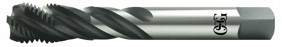 Spiral Flute Tap M24x3.00 HSS-E