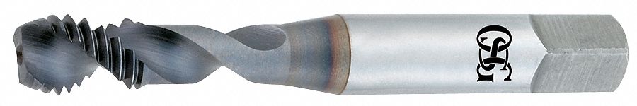 Spiral Flute Tap 2 15/16 in 3/8 -24
