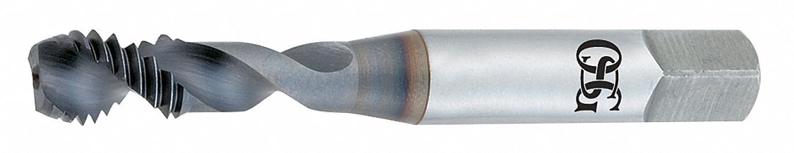 Spiral Flute Tap M10x1.50 HSS-E