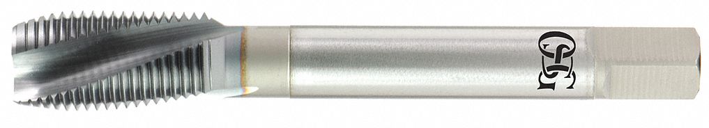 Spiral Flute Tap 2 1/2 in 1/4 -20