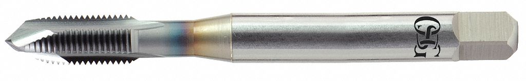Spiral Point Tap #6-32 2 13/64 in