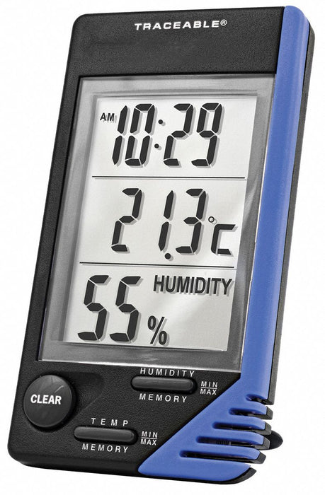 Digital Hygrometer Stand