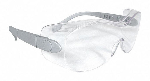 Safety Glasses Unisex Clear Lens PC