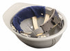 Sweatband Snap On Navy Individual