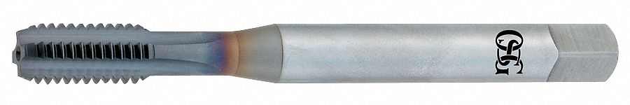 Straight Flute Tap 3.59 in 9/16 -12