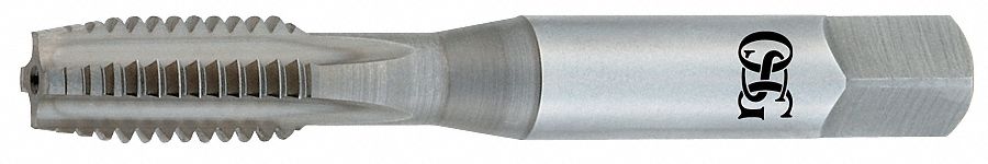 Straight Flute Tap 60 mm M5x0.8