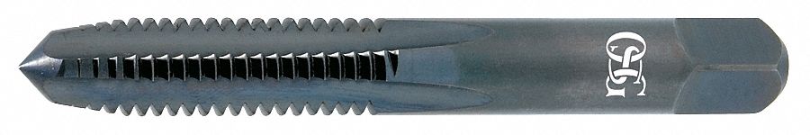 Straight Flute Tap 2.5 in 1/4 -28