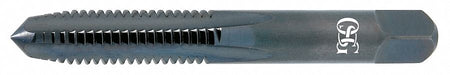 Straight Flute Tap 48 mm M3.5x0.6