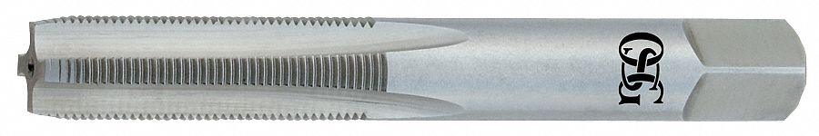 Straight Flute Tap 2.72 in 5/16 -32