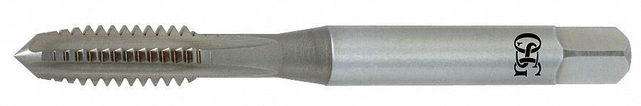 Straight Flute Tap 2.12 in #8-32