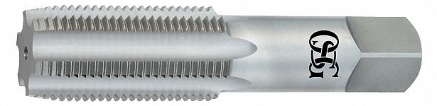 Straight Flute Tap 8.25 in 2 1/4 -8