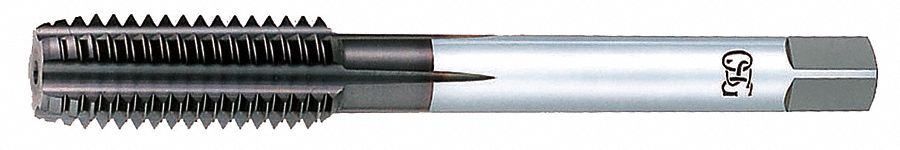 Straight Flute Tap 2.48 in #8-32