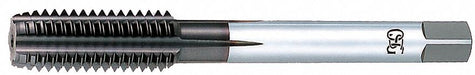 Straight Flute Tap M2.6x0.45 Carbide
